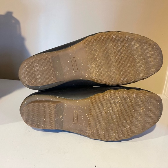 Womens Sperry Brand Duck Boots size 12M only worn once for a few hours - Picture 5 of 6